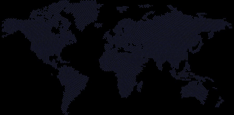 World map
